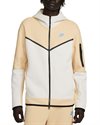 Nike Sportswear Tech Fleece Full-Zip Hoodie (DV0537-252)