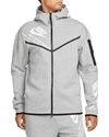 Nike Sportswear Tech Fleece Graphic Full Zip Hoodie (DM6474-063)
