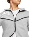 Nike Sportswear Tech Fleece Graphic Full Zip Hoodie (DM6474-063)