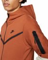 Nike Sportswear Tech Fleece Hooded Full Zip LS Top (CU4489-825)