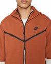 Nike Sportswear Tech Fleece Hooded Full Zip LS Top (CU4489-825)