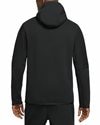 Nike Sportswear Tech Fleece Hooded Long Sleeve Top (DD5174-010)