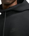 Nike Sportswear Tech Fleece Hooded Long Sleeve Top (DD5174-010)