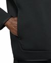 Nike Sportswear Tech Fleece Hooded Long Sleeve Top (DD5174-010)