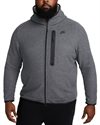 Nike Tech Fleece Full-Zip Winterized Hoodie (DQ4801-010)