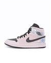 Nike Wmns Air Jordan 1 Mid (BQ6472-602)