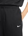 Nike Wmns Fleece High-Rise Shorts (DM6123-010)