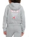 Nike Wmns Jordan Flight Fleece Hoodie (DB9066-063)