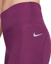 Nike Wmns Mid-Rise Pocket Running Leggings (CZ9240-610)