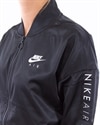 Nike Wmns NSW Air Track Jacket Satin (BV4779-010)