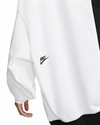 Nike Wmns Over-Oversized Fleece Dance Sweatshirt (DV0328-010)