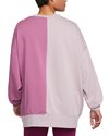 Nike Wmns Over-Oversized Fleece Dance Sweatshirt (DV0328-501)