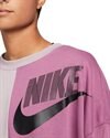 Nike Wmns Over-Oversized Fleece Dance Sweatshirt (DV0328-501)