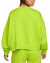 Nike Wmns Oversized Fleece Crew Sweatshirt (DJ7665-321)