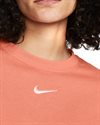 Nike Wmns Oversized Fleece Crew Sweatshirt (DJ7665-827)