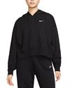 Nike Wmns Oversized Jersey Pullover Hoodie (DM6417-010)