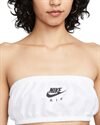 Nike Wmns Pique Bandeau Top (DM6460-100)