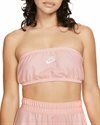 Nike Wmns Pique Bandeau Top (DM6460-610)