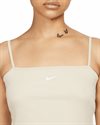 Nike Wmns Ribbed Cropp Top (DM6737-126)