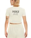 Nike Wmns Short-Sleeve Crop Top (CZ8632-113)