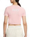 Nike Wmns Short-Sleeve Crop Top (CZ8632-630)