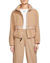 Nike Wmns Sportswear Essential Jacket (DO7760-200)