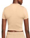 Nike Wmns Sportswear Essential Short Sleeve T-Shirt (DD1328-200)
