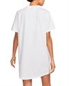 Nike Wmns Sportswear Essential Short-Sleeve T-Shirt Dress (DV7882-100)