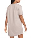 Nike Wmns Sportswear Essential Short-Sleeve T-Shirt Dress (DV7882-272)