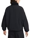 Nike Wmns Sportswear Essential Woven Fleece-Lined Jacket (DQ6846-010)