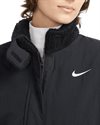 Nike Wmns Sportswear Essential Woven Fleece-Lined Jacket (DQ6846-010)