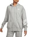 Nike Wmns Sportswear Full-Zip Fleece Hoodi (FD0890-063)