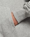 Nike Wmns Sportswear Full-Zip Fleece Hoodi (FD0890-063)