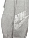 Nike Wmns Sportswear Full-Zip Fleece Hoodi (FD0890-063)