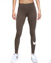 Nike Wmns Sportswear Mid-Rise Swoosh Leggings (CZ8530-004)