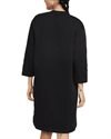 Nike Wmns Sportswear Phoenix Fleece 3/4-Sleeve Dress (DV5248-010)