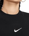 Nike Wmns Sportswear Phoenix Fleece 3/4-Sleeve Dress (DV5248-010)