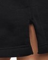 Nike Wmns Sportswear Phoenix Fleece 3/4-Sleeve Dress (DV5248-010)