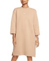 Nike Wmns Sportswear Phoenix Fleece Dress (DV5248-200)