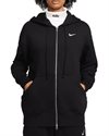 Nike Wmns Sportswear Phoenix Fleece Oversized Full-Zip Hoodie (DQ5758-010)