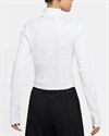 Nike Wmns Sportswear Ribbed Long Sleeve (CU5364-100)