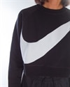 Nike Wmns Sportswear Swoosh Fleece Crew (BV3933-011)