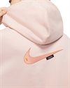 Nike Wmns Sportswear Swoosh Hooded Long Sleeve Top (DM6201-601)