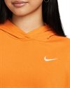Nike Wmns Sportswear Swoosh Hooded Long Sleeve Top (DM6201-738)