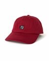 Polar Skate Co Angry Stoner Cap (PSC-S22-38-RED)