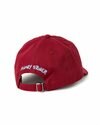Polar Skate Co Angry Stoner Cap (PSC-S22-38-RED)