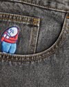 Polar Skate Co Big Boy Jeans (PSC-CO-24-BLK)