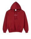Polar Skate Co Default Hoodie (PSC-SP22-DEFAULTHOOD-RED)