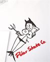 Polar Skate Co Devil Woman Tee (PSC-F22-11)
