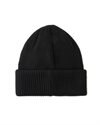 Polar Skate Co Double Fold Merino Beanie (PSC-CO-DOUBLEBEANIE-BLK)